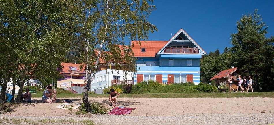 Apartman Adam Lipno nad Vltavou Exterior photo